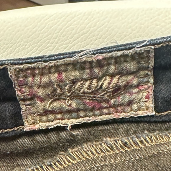 Siwy bootcut jeans dark wash size 30 - Picture 5 of 6